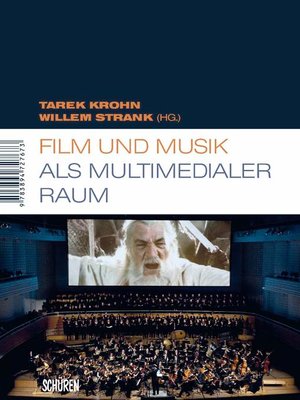 cover image of Film und Musik als multimedialer Raum